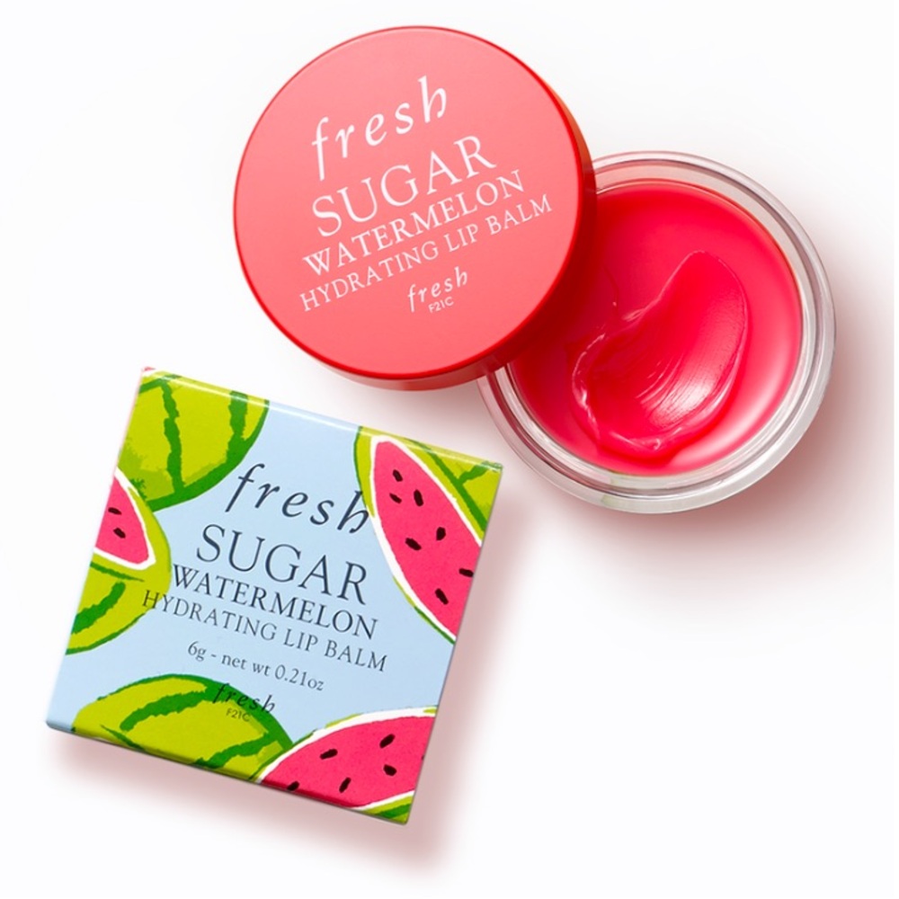 Fresh Sugar Watermelon Hydrating Lip Balm NIB